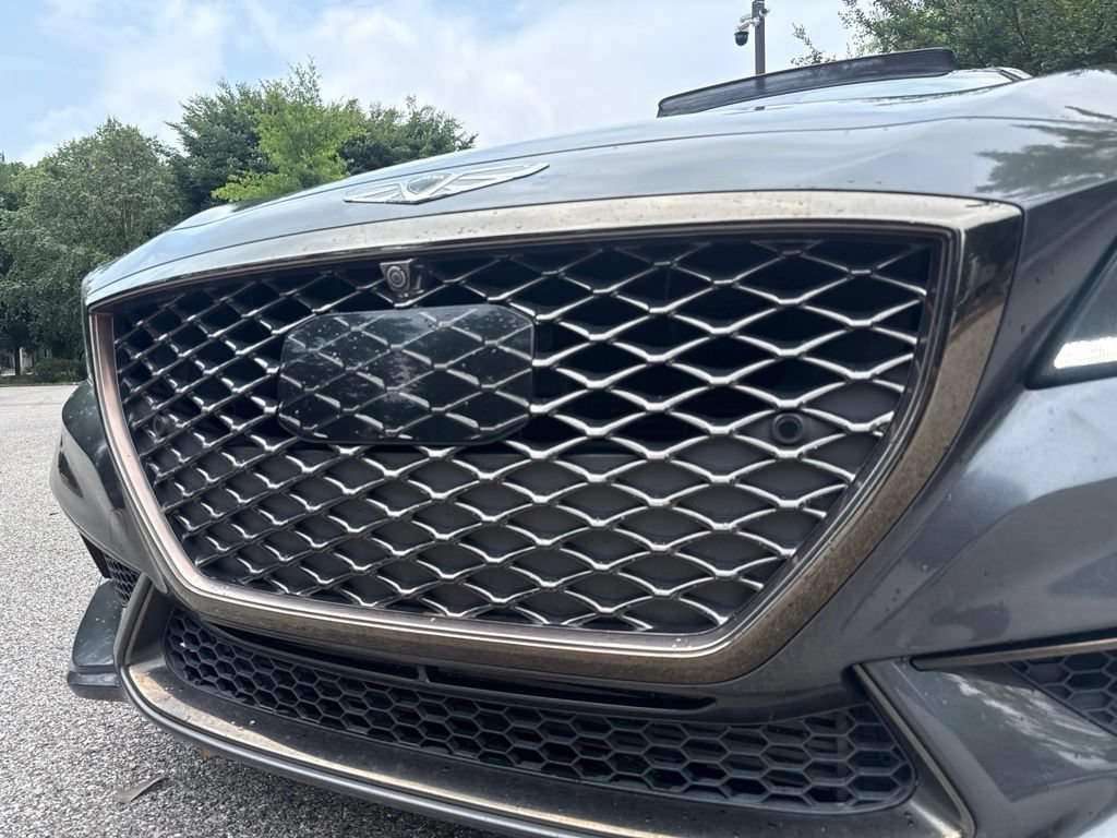 Used 2019 Genesis G80 3.3T Sport RWD image 5