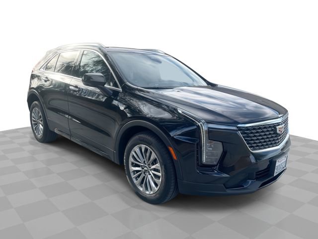 Certified 2024 Cadillac XT4 Premium Luxury