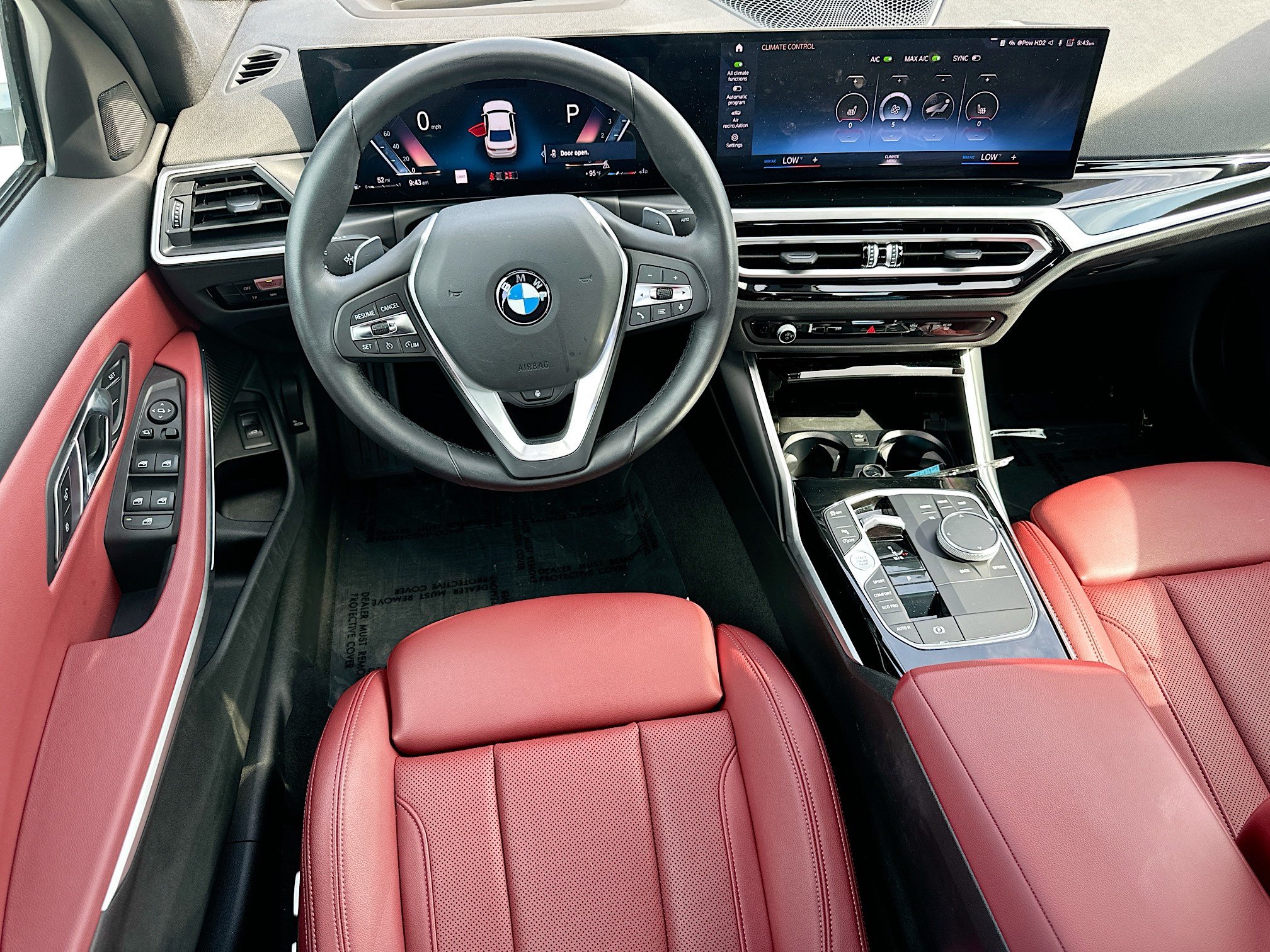 Used 2023 BMW 330i Sedan w/ Premium Package RWD image 23