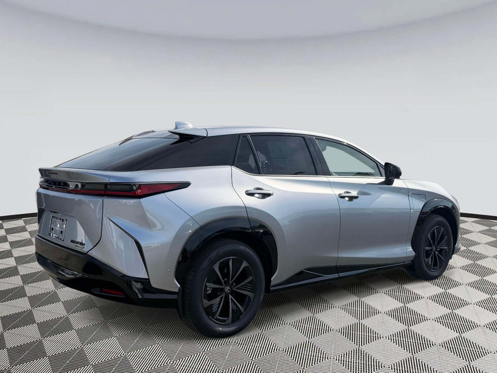New 2026 Lexus RZ 450e AWD w/ Technology Package image 2