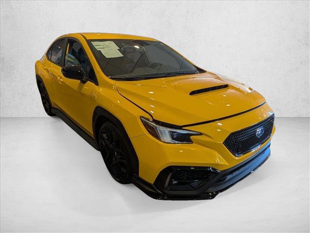 New 2026 Subaru WRX tS image 3