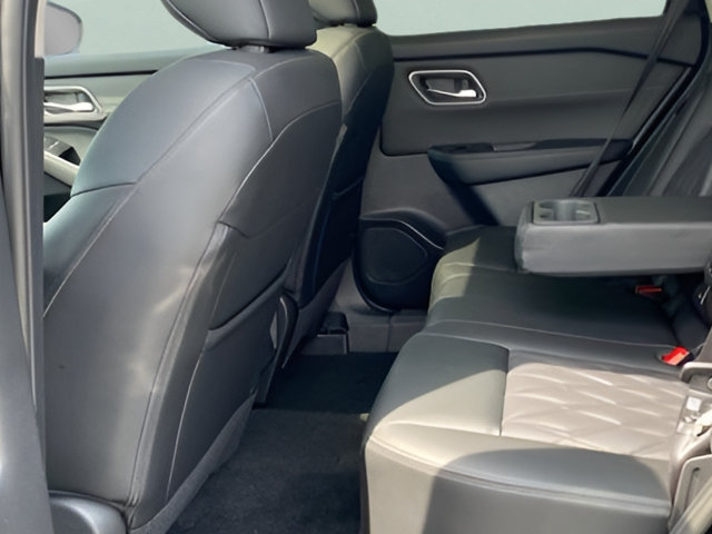 New 2026 Nissan Rogue Platinum AWD/4WD image 31