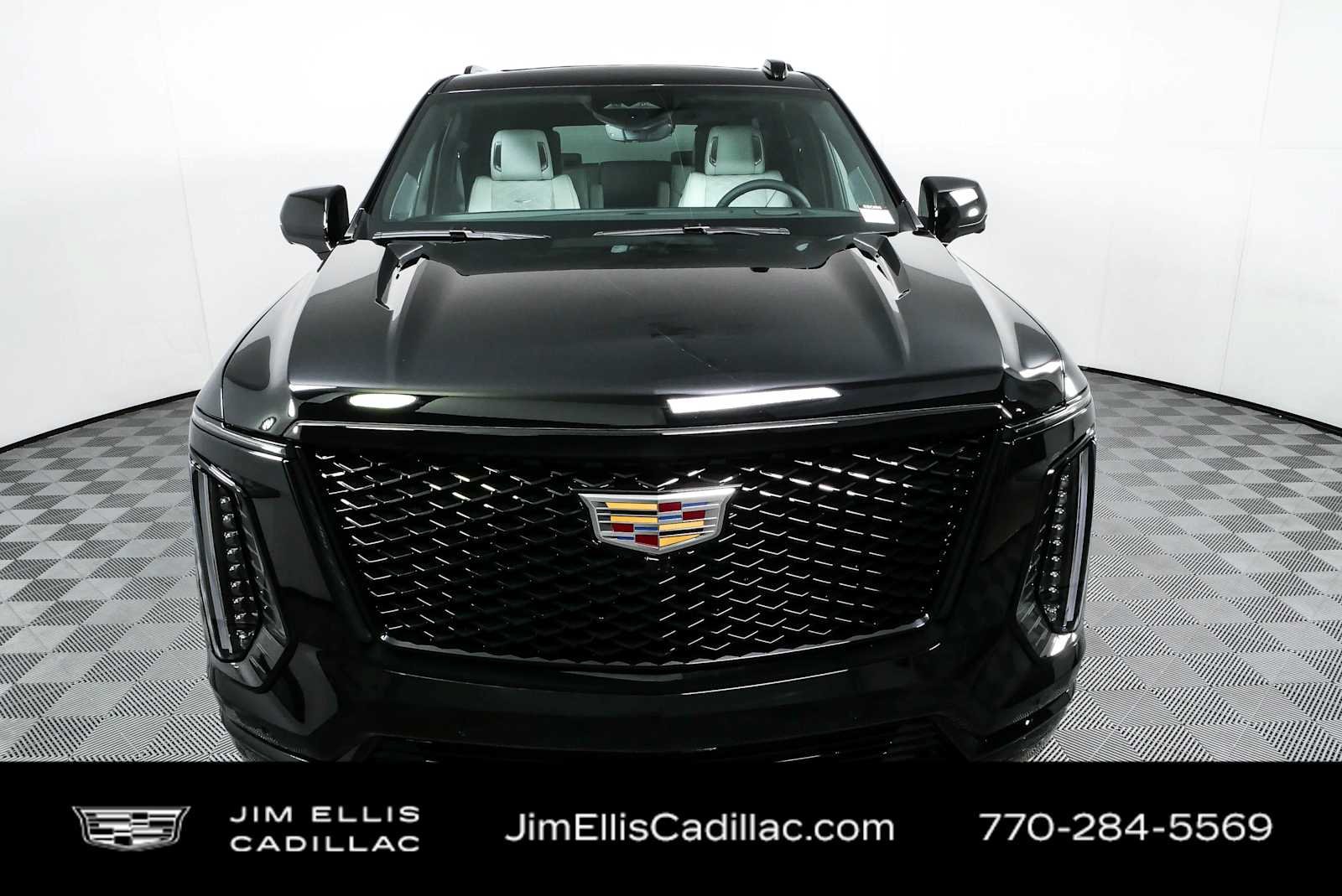 New 2026 Cadillac Escalade Platinum Sport AWD/4WD image 30
