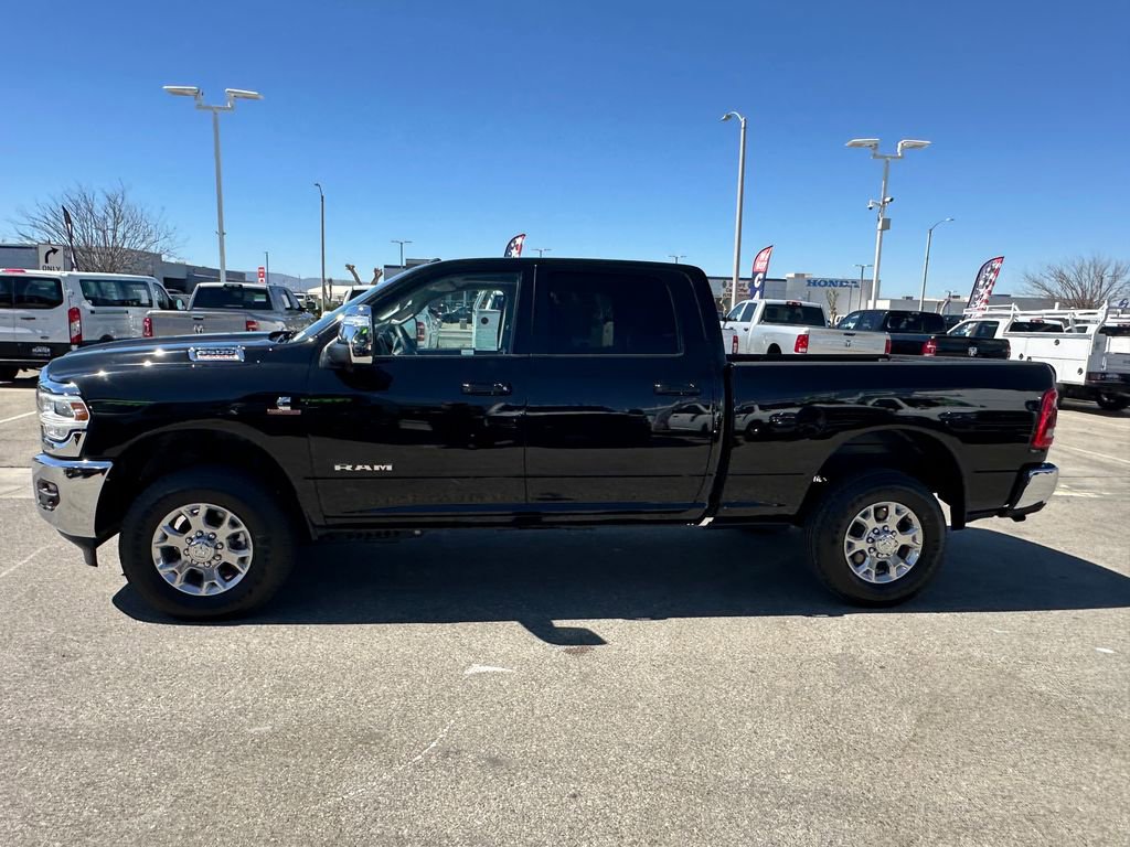 Certified 2024 RAM 3500 Laramie w/ Safety Group image 3