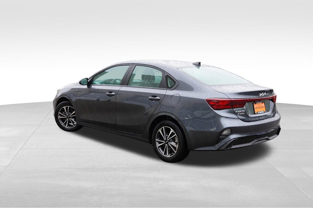 Certified 2024 Kia Forte LXS w/ LXS Technology Package FWD image 7