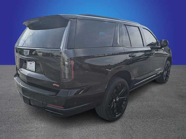 Certified 2025 Cadillac Escalade Sport Platinum w/ LPO, Floor Liner Package AWD/4WD image 5
