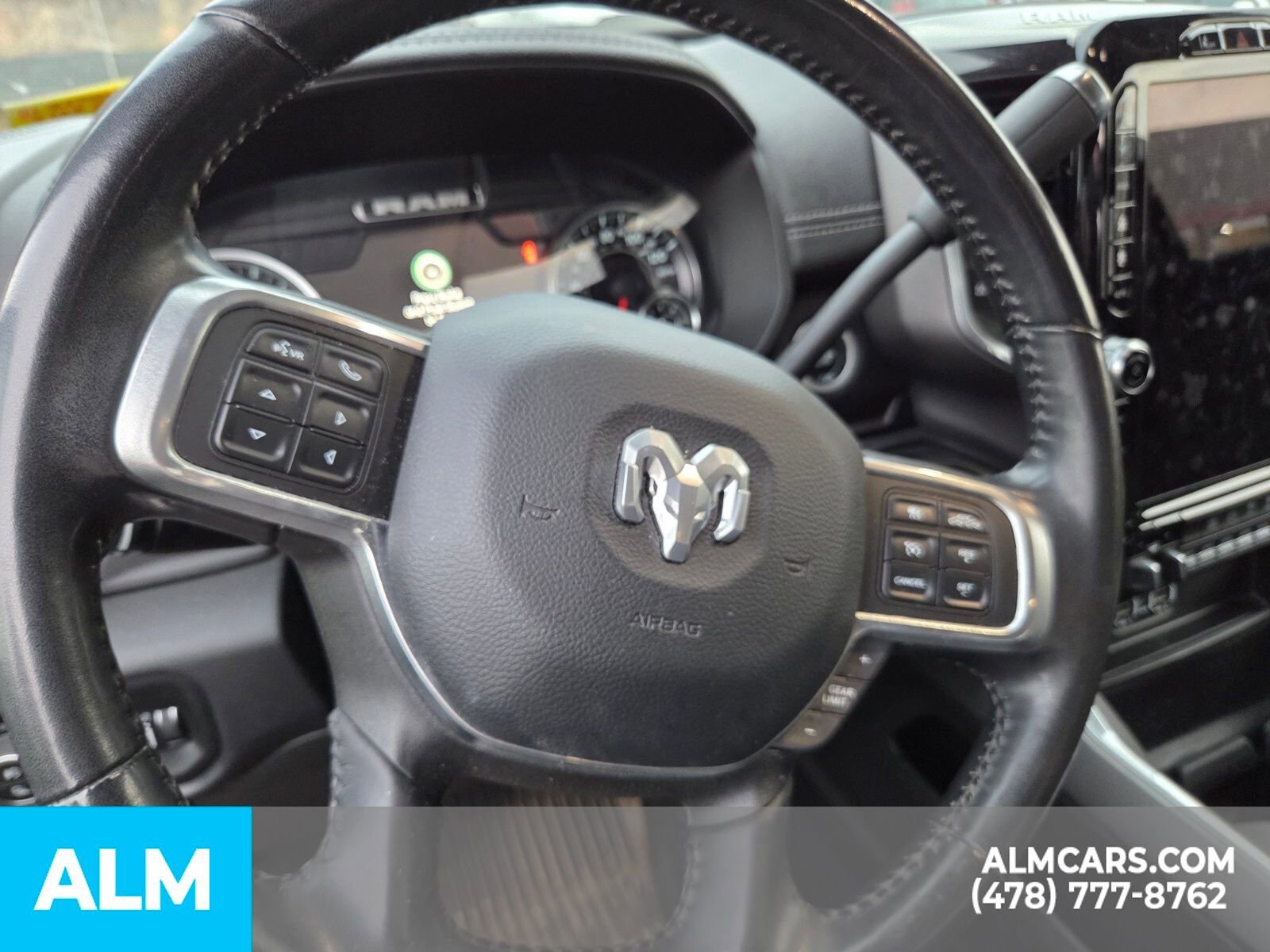 Used 2022 RAM 3500 Laramie image 11