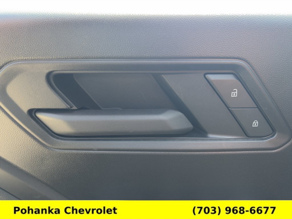 New 2026 Chevrolet Colorado Trail Boss AWD/4WD image 15