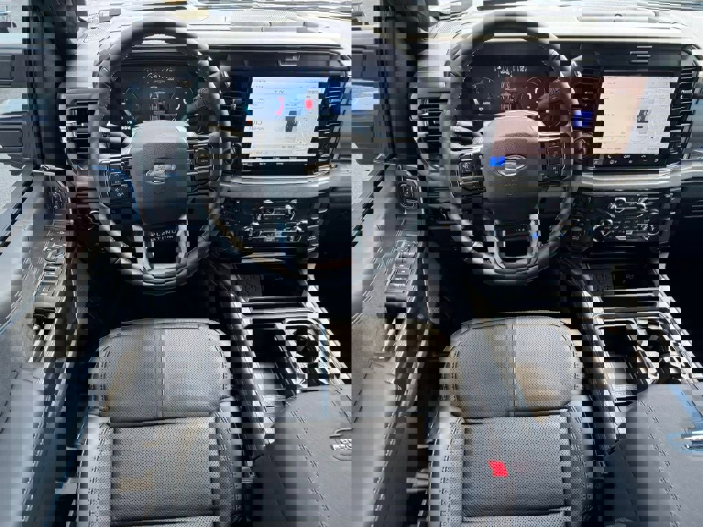 New 2026 Ford F350 Platinum image 11