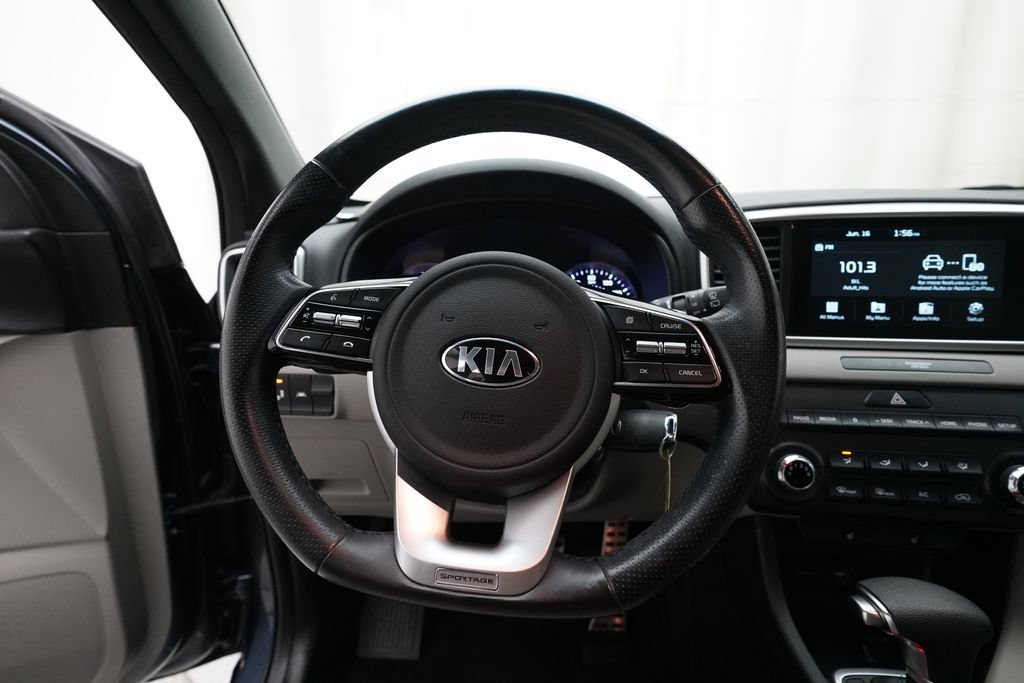 Used 2020 Kia Sportage S AWD/4WD image 4
