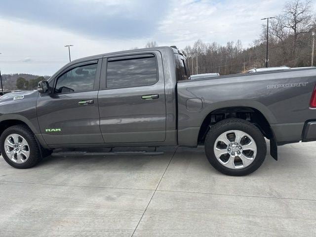 Used 2020 RAM 1500 Big Horn AWD/4WD image 9