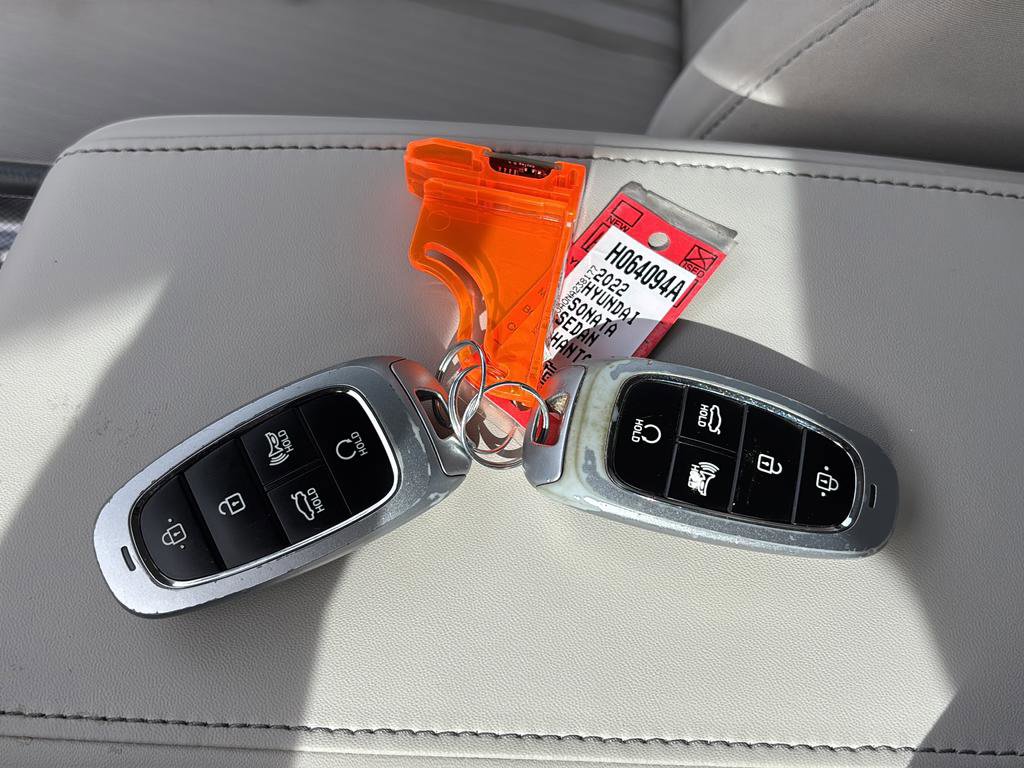 Certified 2022 Hyundai Sonata SEL w/ Cargo Package image 43