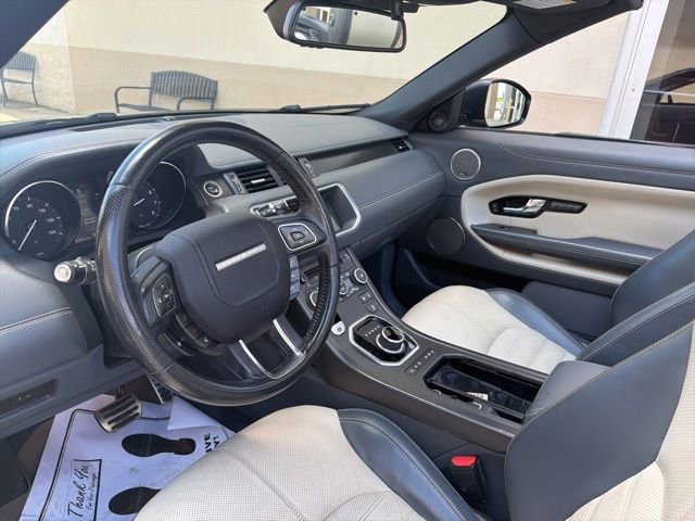 Used 2019 Land Rover Range Rover Evoque HSE Dynamic AWD/4WD image 9