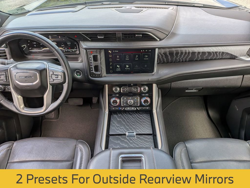 Used 2024 GMC Yukon XL Denali RWD image 27