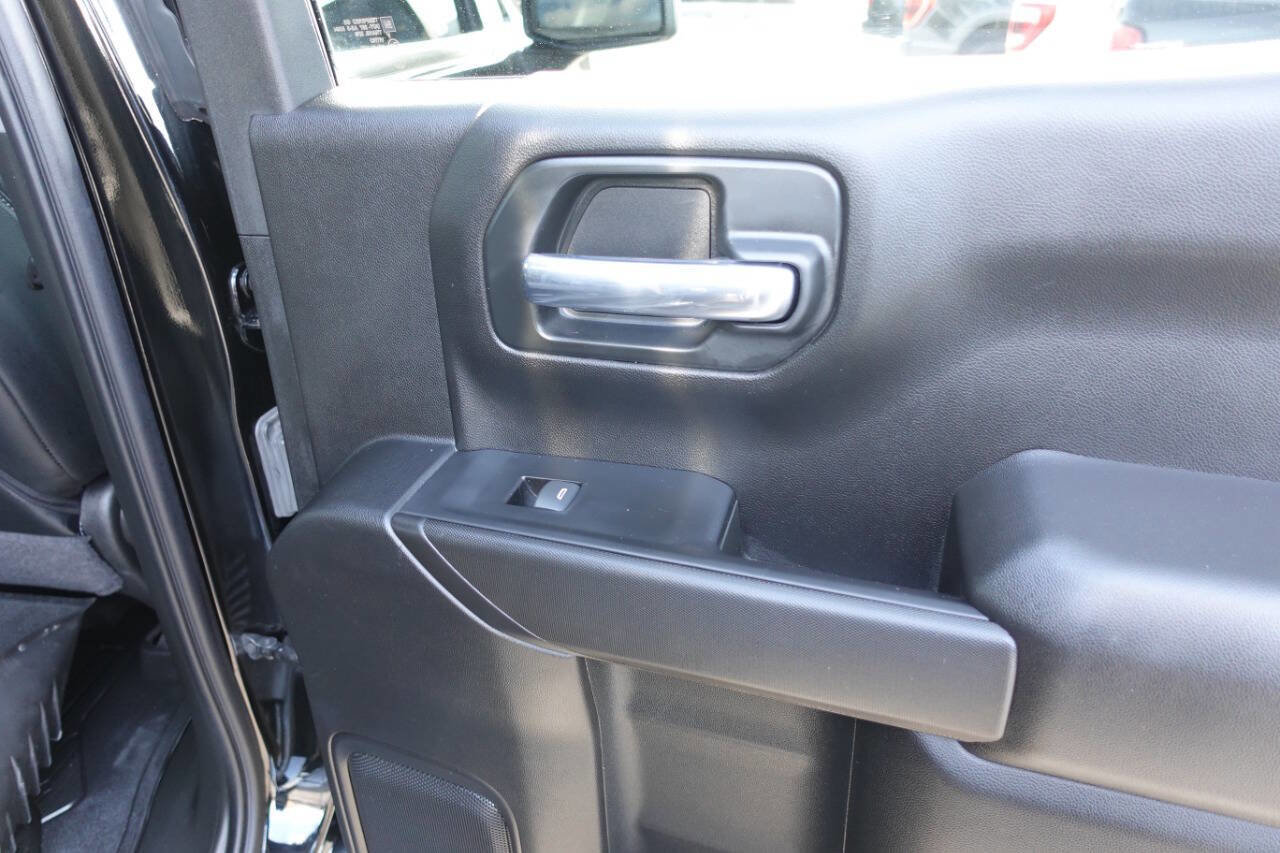 Used 2023 GMC Sierra 1500 Pro w/ Graphite Edition image 26