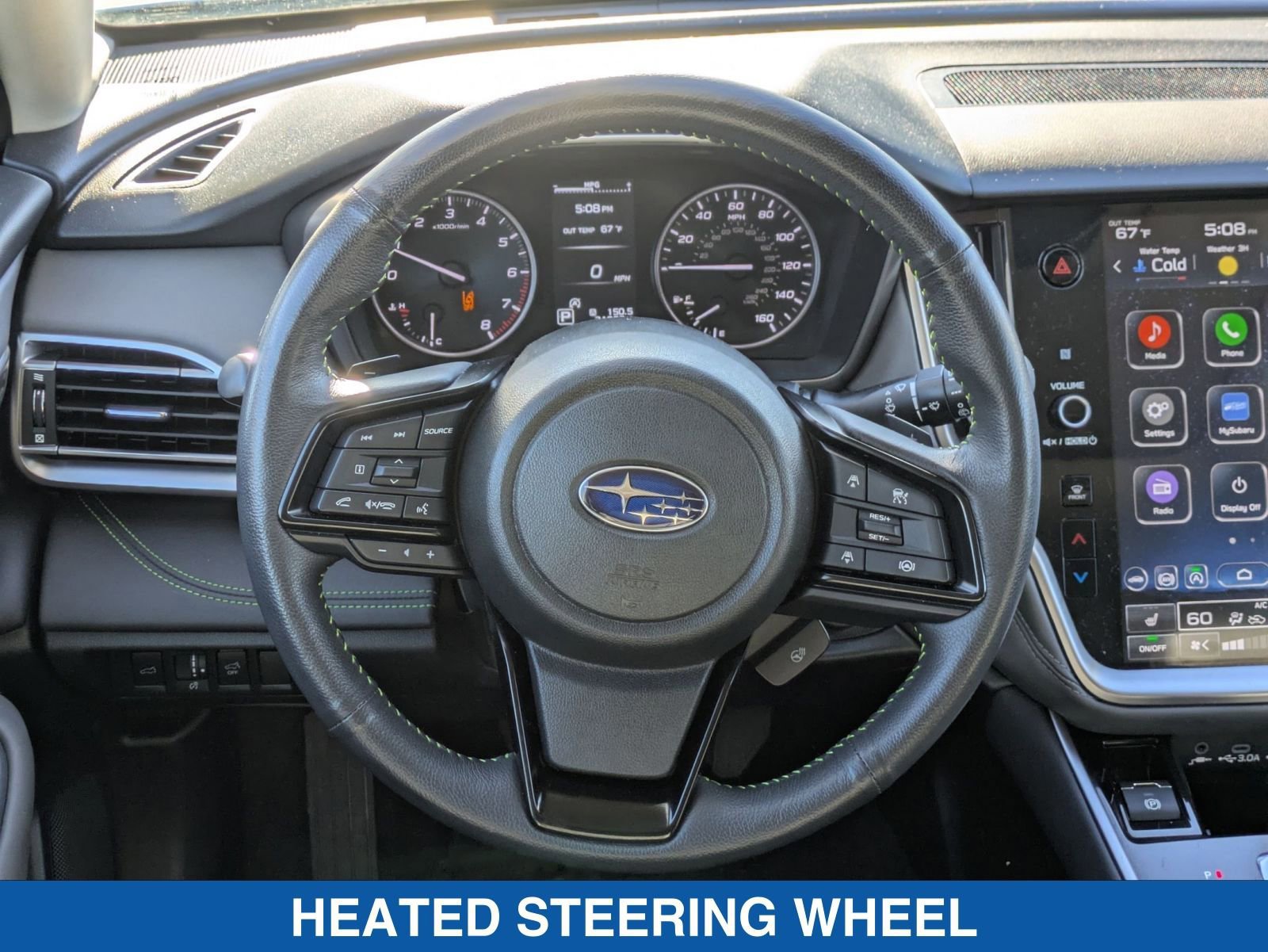 Certified 2024 Subaru Outback Onyx Edition image 16