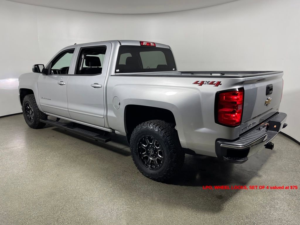 Used 2018 Chevrolet Silverado 1500 LT w/ Trailering Package image 5