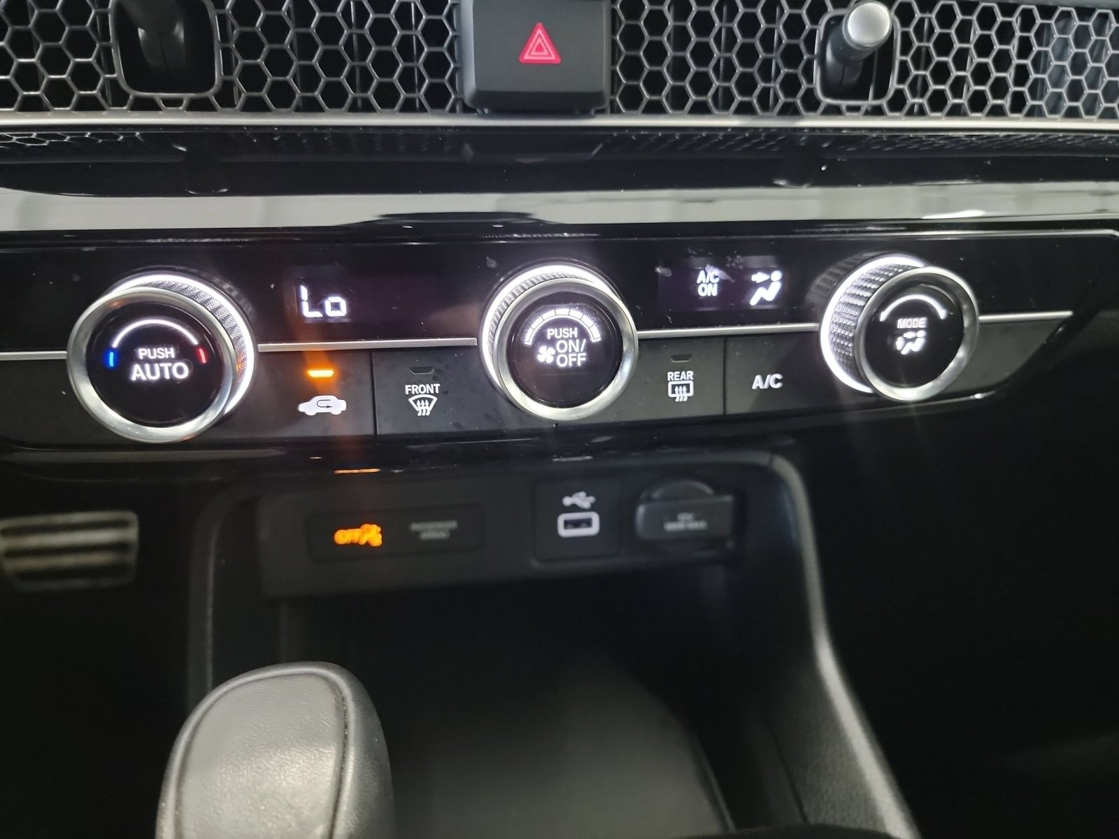 Certified 2024 Honda Civic Sport image 21