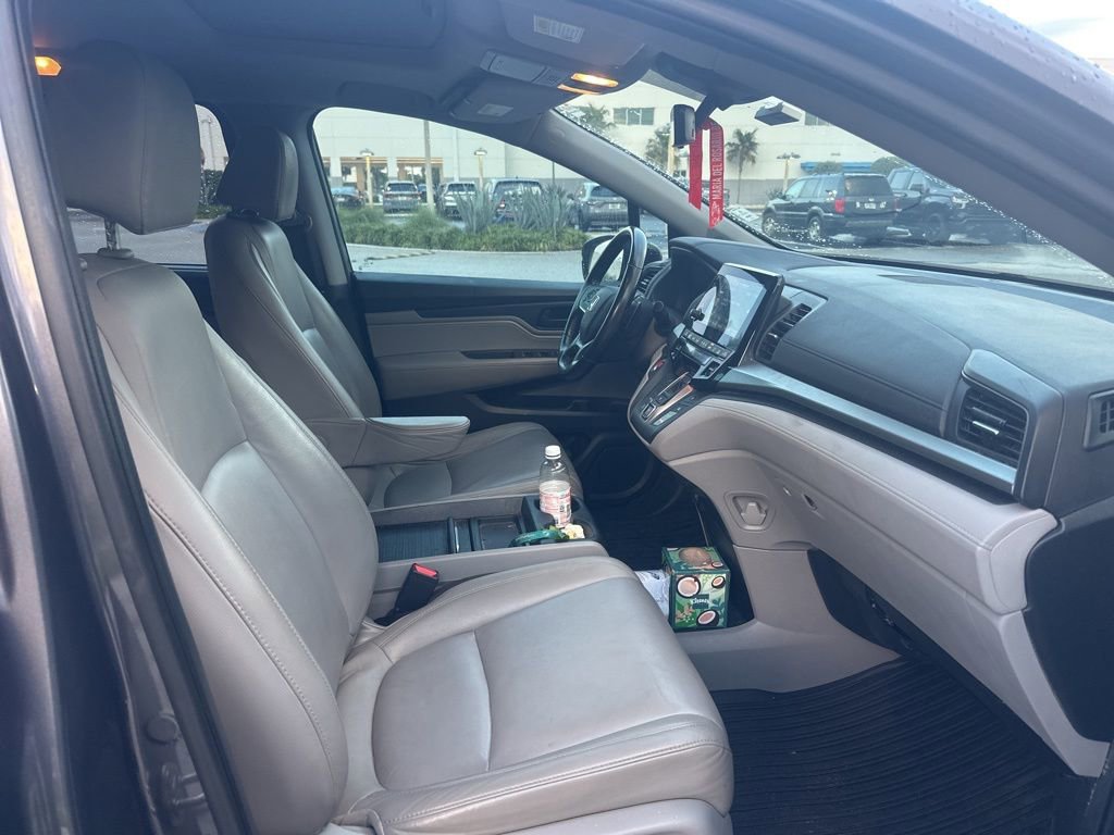 Used 2019 Honda Odyssey EX-L image 15