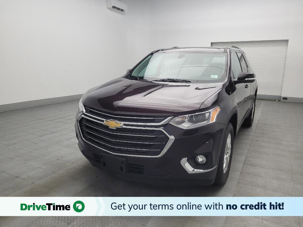 Used 2021 Chevrolet Traverse LT AWD/4WD image 1