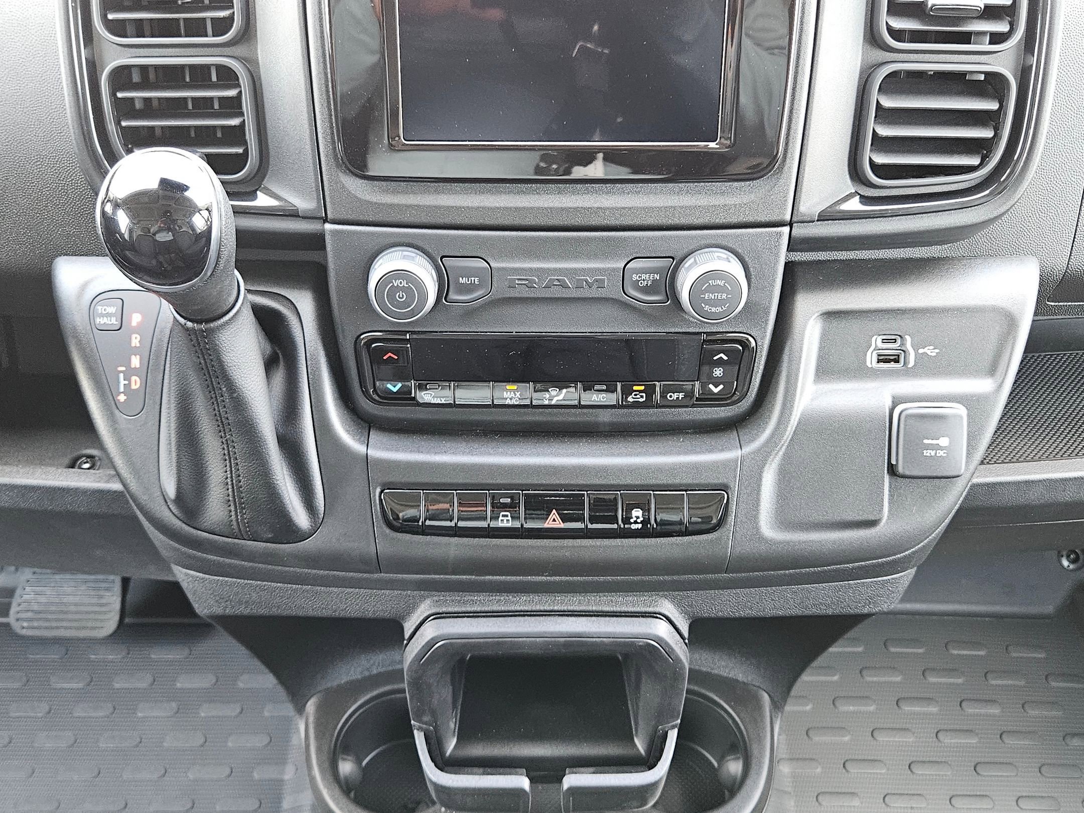 New 2026 RAM ProMaster 2500 image 36