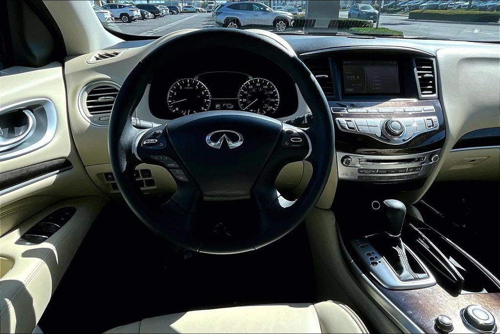 Used 2015 INFINITI QX60 Luxe AWD/4WD image 7