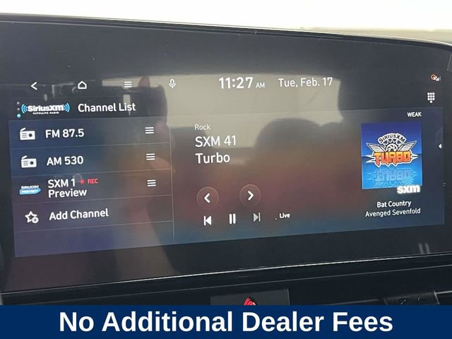 New 2026 Hyundai Elantra Sport w/ Cargo Package FWD image 20