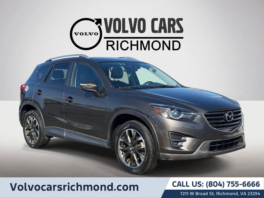Used 2016 MAZDA CX-5 Grand Touring image 1