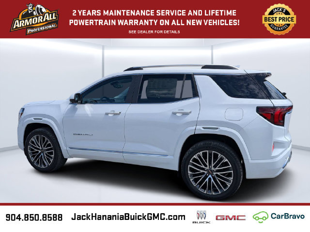 New 2027 GMC Terrain Denali AWD/4WD image 5