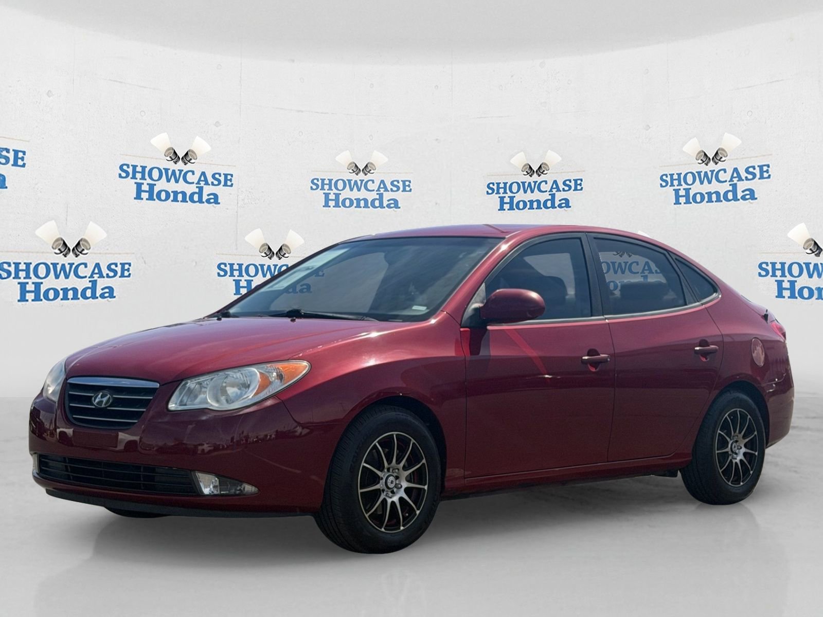 Used 2007 Hyundai Elantra Sedan FWD image 2