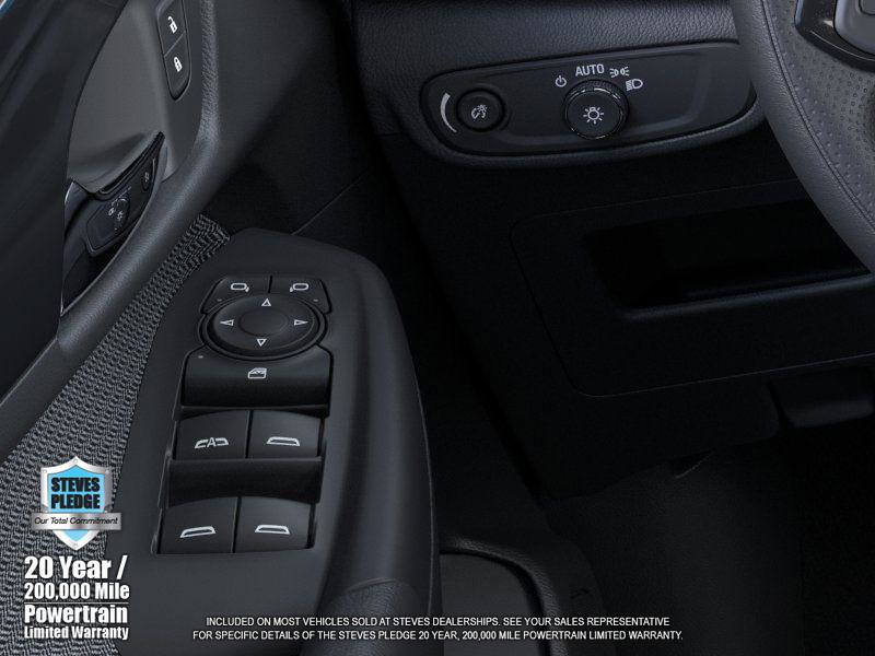 New 2026 Chevrolet TrailBlazer LT image 22