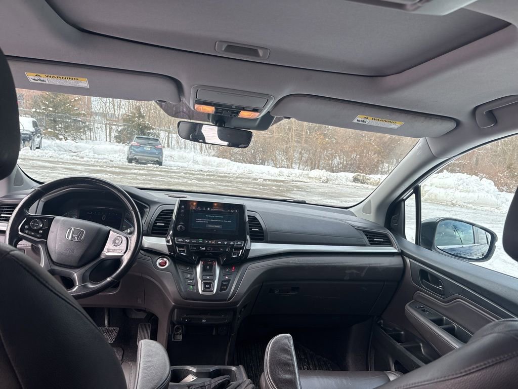 Used 2018 Honda Odyssey Touring image 11