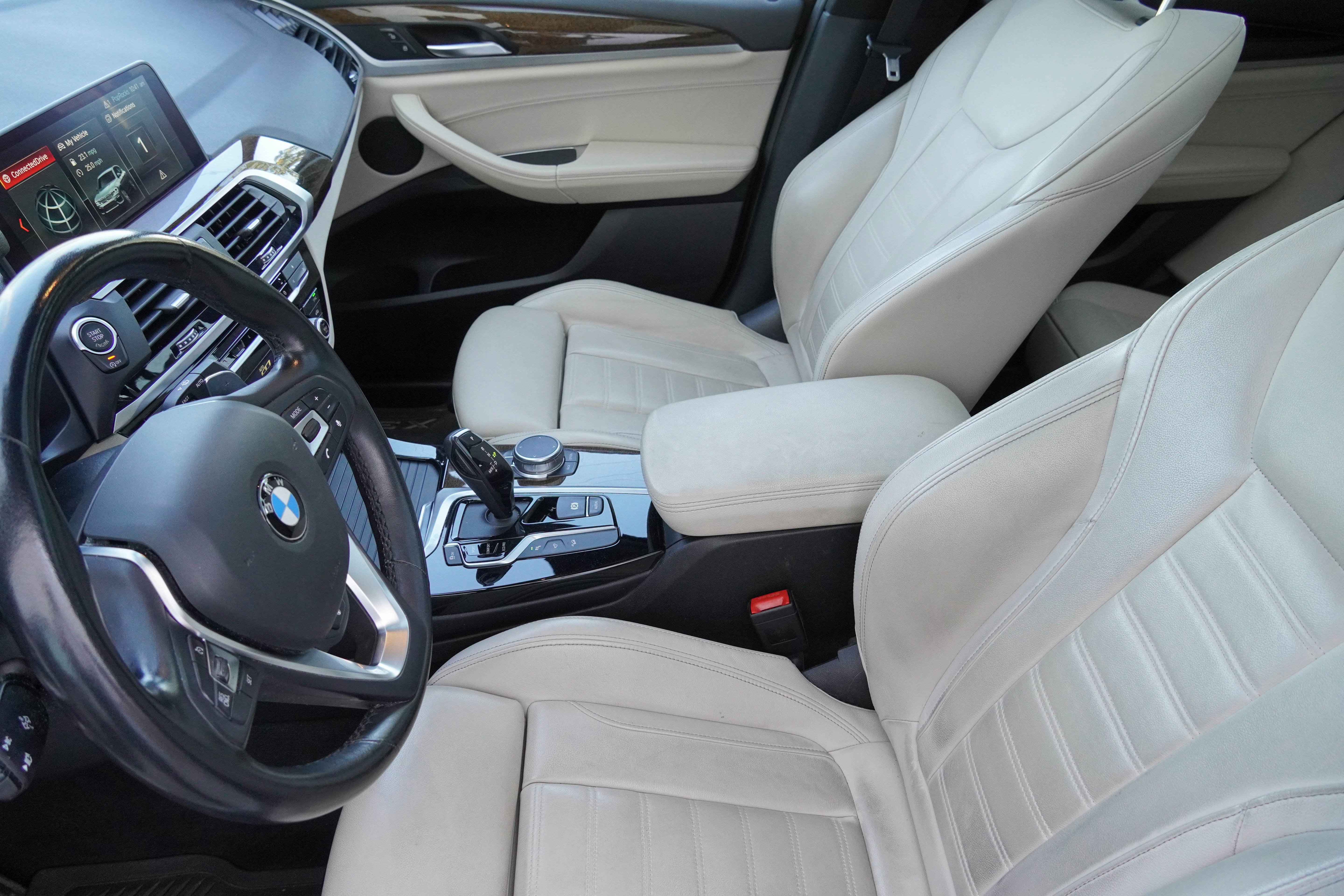 Used 2019 BMW X3 xDrive30i w/ Executive Package AWD/4WD image 11