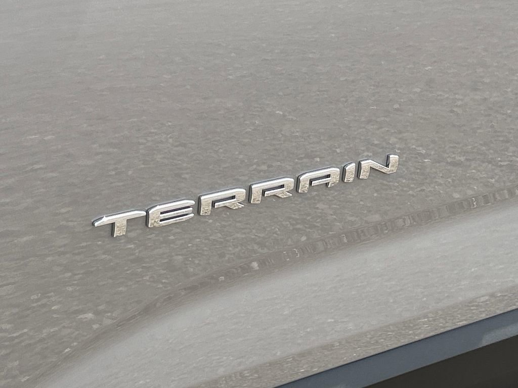 New 2026 GMC Terrain Elevation FWD image 32