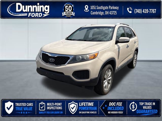 Used 2011 Kia Sorento LX AWD/4WD image 1