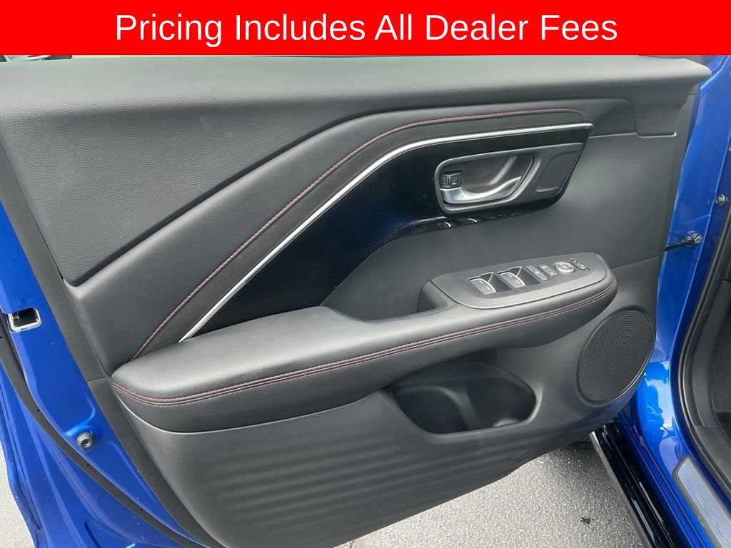 Certified 2025 Acura ADX A-Spec AWD/4WD image 9