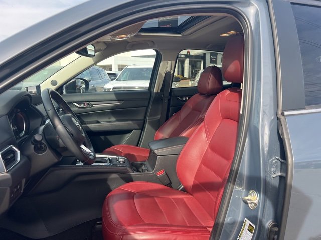 Used 2024 MAZDA CX-5 Carbon Edition image 5