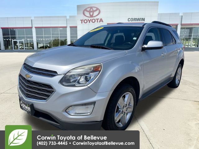 Used 2016 Chevrolet Equinox LT w/ Convenience Package FWD image 13