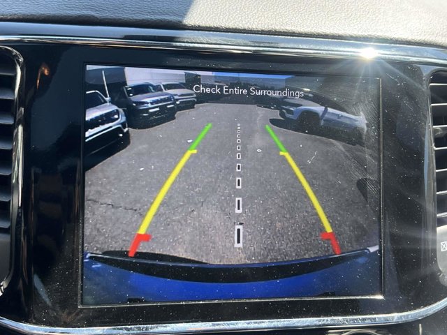 Certified 2020 Jeep Grand Cherokee Limited w/ Luxury Group II AWD/4WD image 29