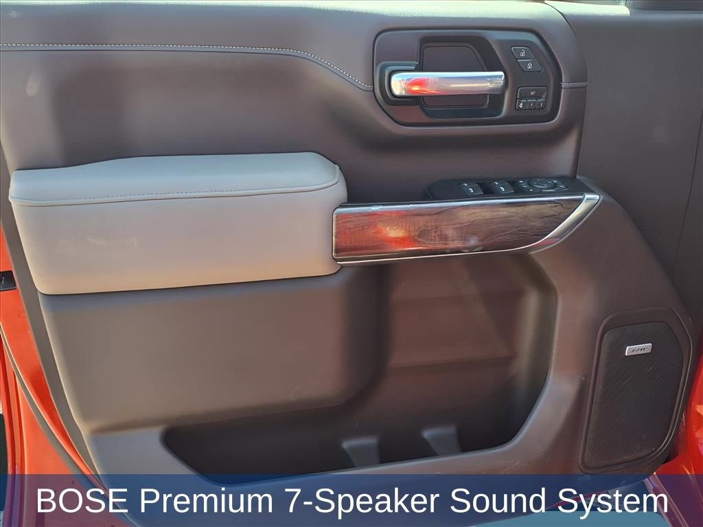 Used 2021 Chevrolet Silverado 2500 LTZ w/ LTZ Premium Texas Edition image 21