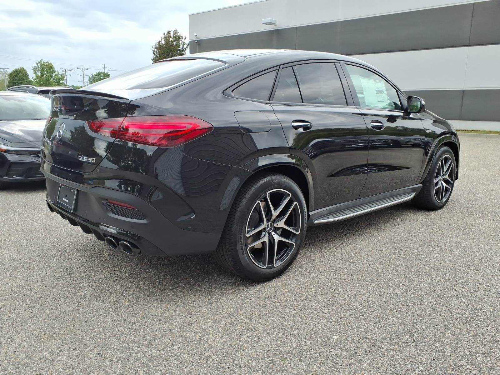 New 2026 Mercedes-Benz GLE 53 AMG 4MATIC Coupe image 5