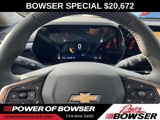 Certified 2024 Chevrolet TrailBlazer LT w/ LT Cold Weather Package AWD/4WD image 2
