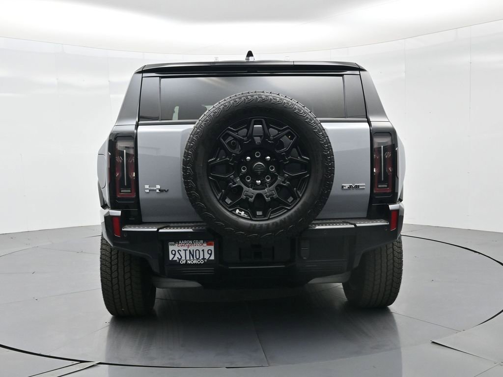Used 2025 GMC Hummer EV 2X image 8