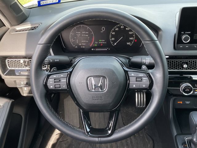 Certified 2025 Honda Civic Sport image 12