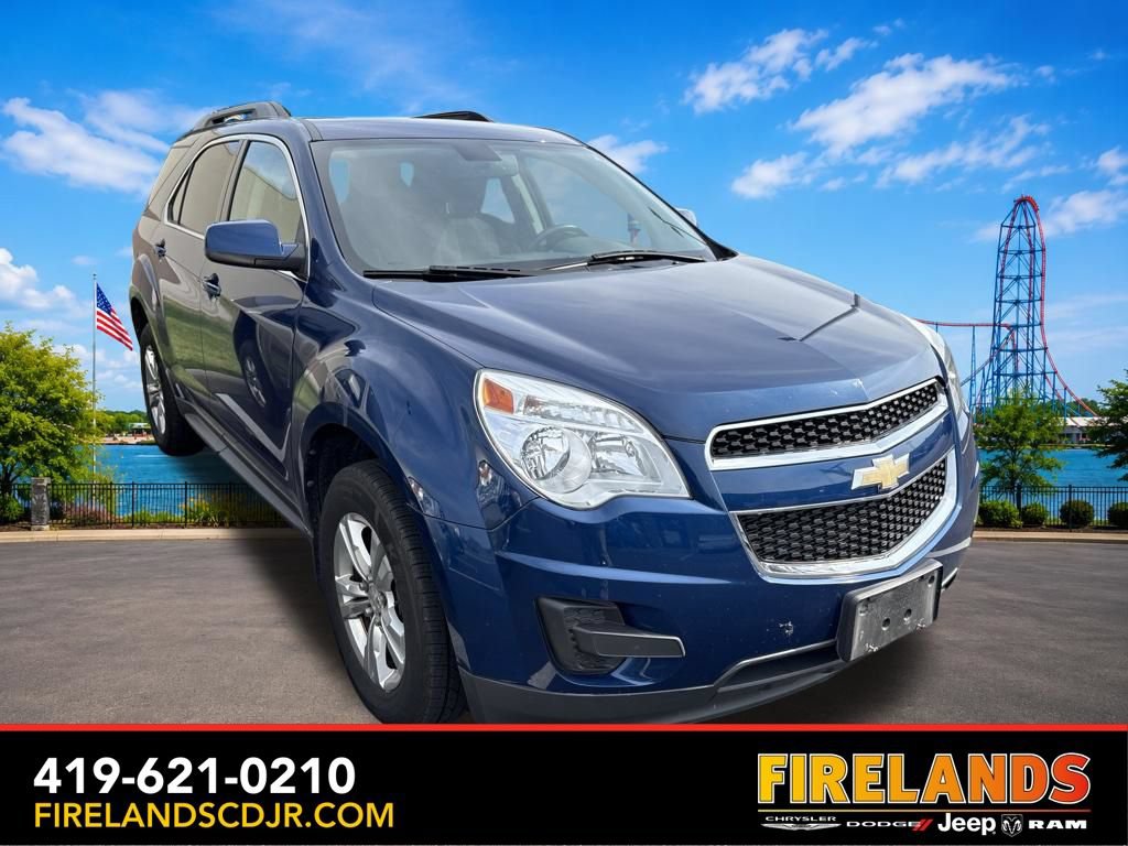 Used 2010 Chevrolet Equinox LT w/ Vehicle Interface Package FWD video 1