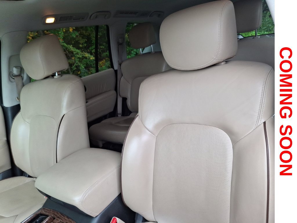Used 2018 Nissan Armada Platinum w/ Captain Seat Package RWD image 14