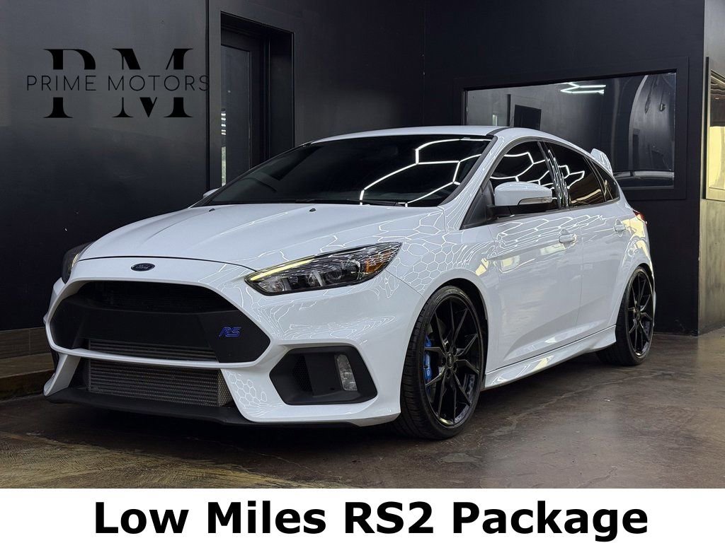 Used 2017 Ford Focus RS image 1