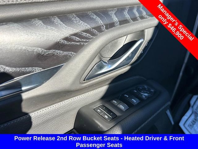 Used 2022 GMC Yukon Denali image 14