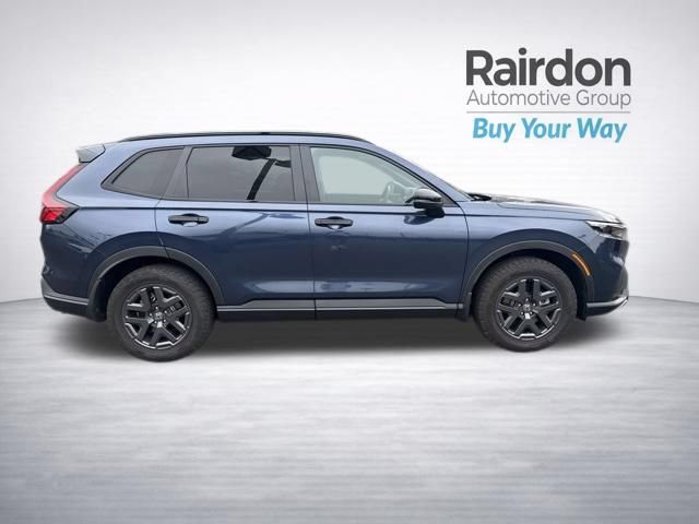 Used 2026 Honda CR-V TrailSport image 8