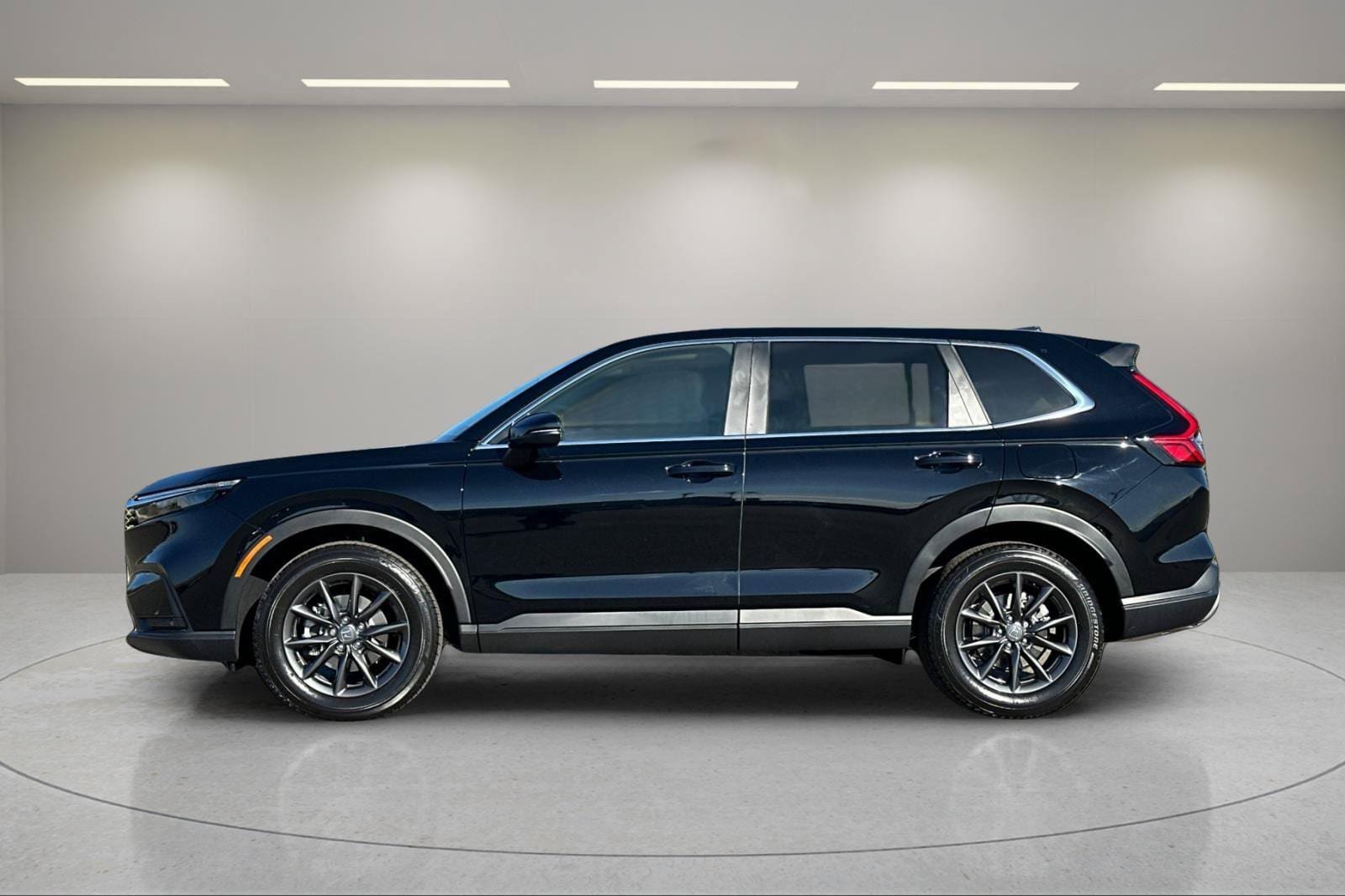 New 2026 Honda CR-V EX-L image 2